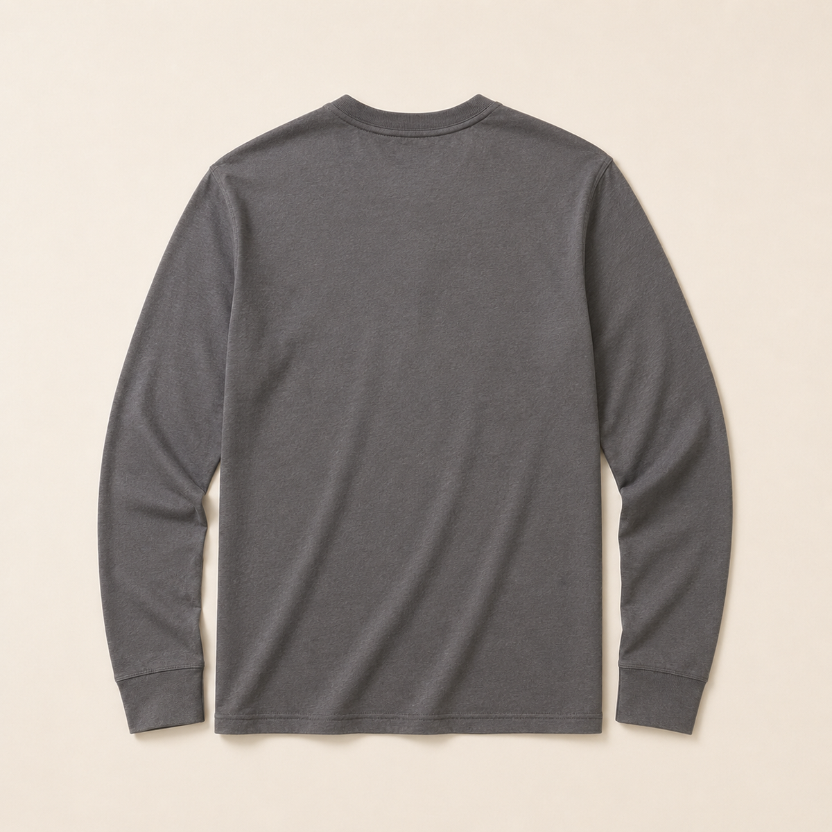 Dark Grey — The Orsino Henley