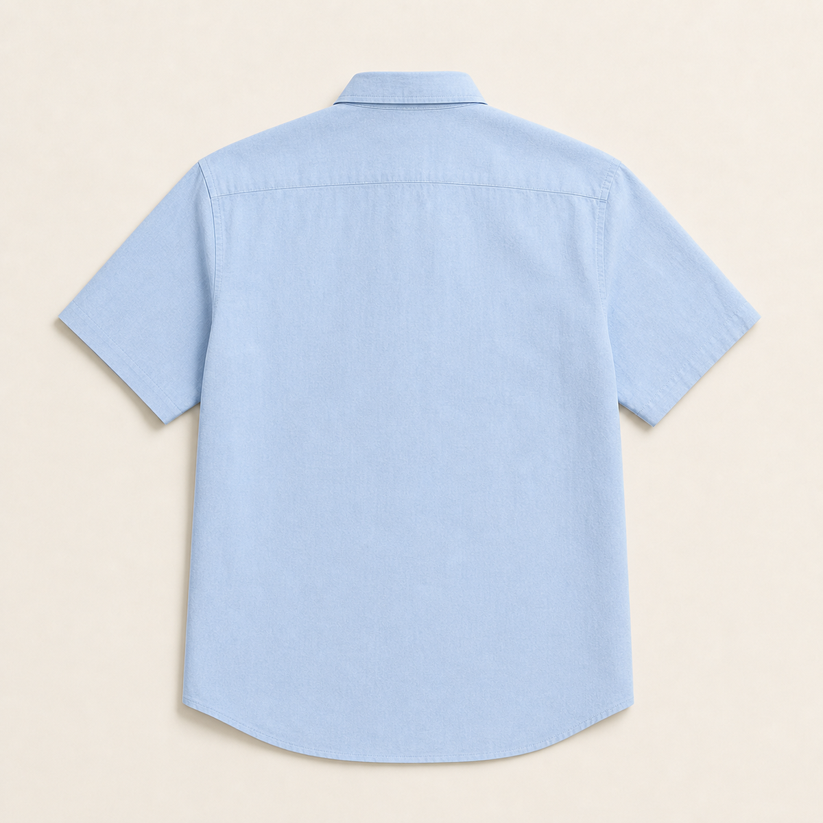 Light Blue — The Ostuni Cotton Shirt