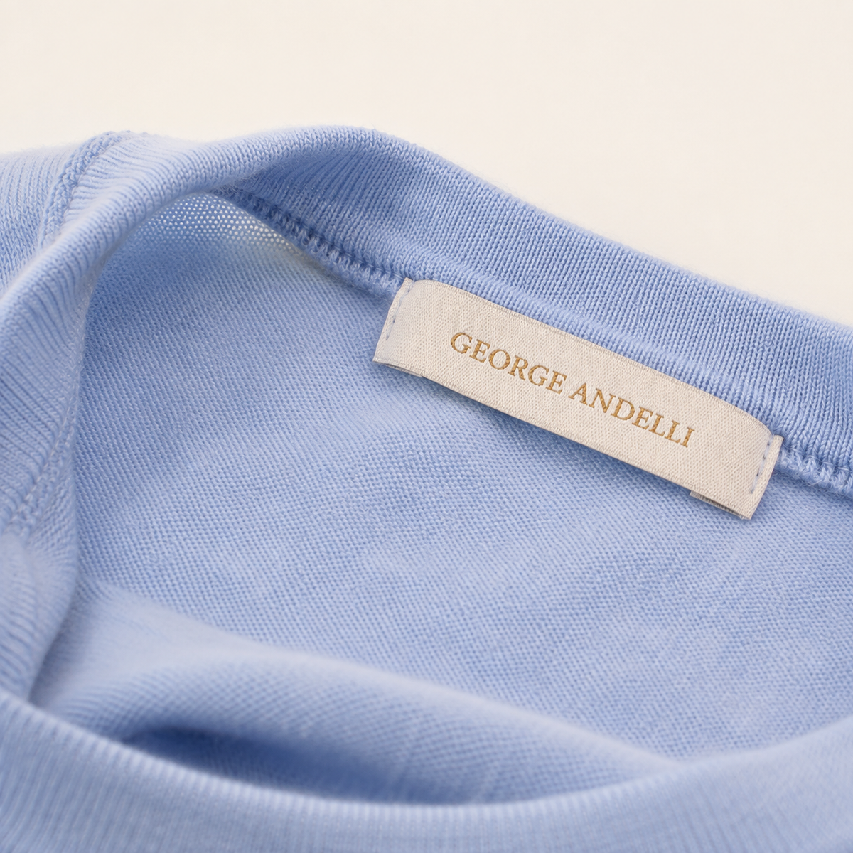 The Auro Knit Tee