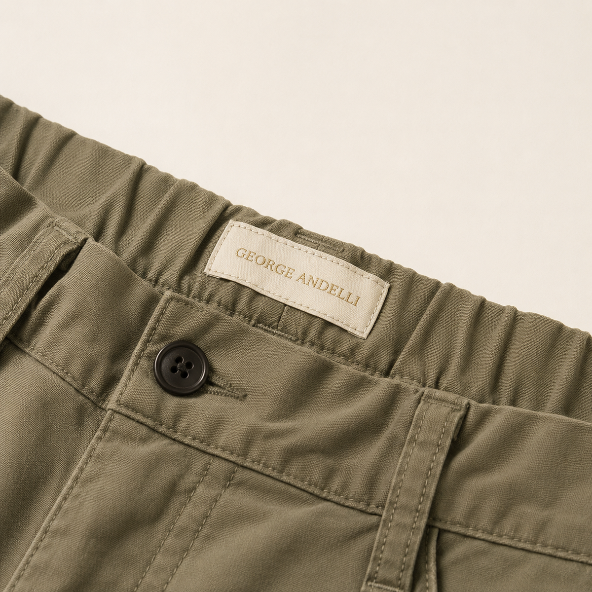 The Trento Utility Trousers