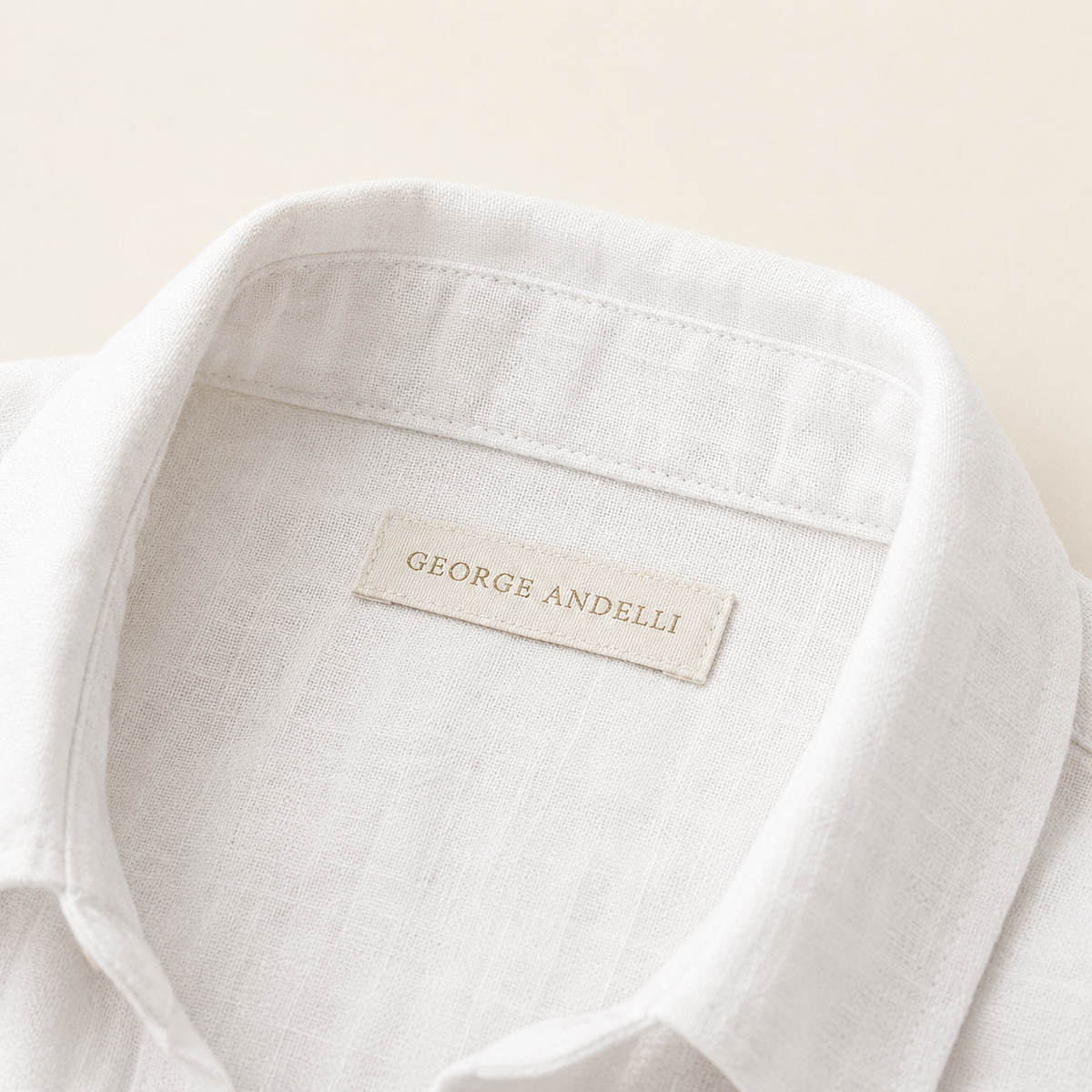 The Astolfo Linen Popover