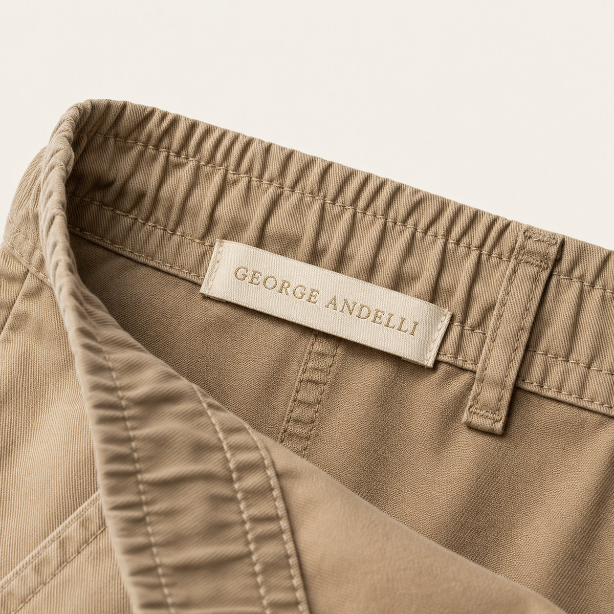 The Huston Cargo Trousers