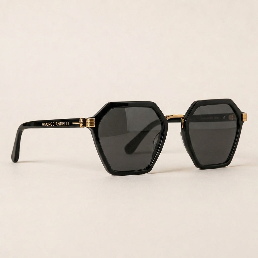 The Ortigia in Black Gloss