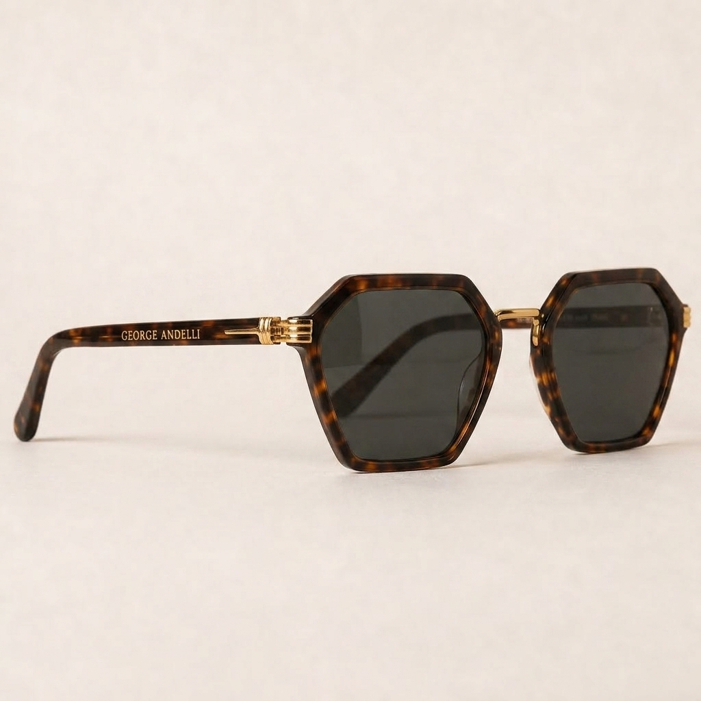 The Ortigia in Dark Tortoise