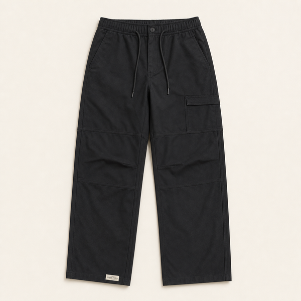 The Huston Cargo Trousers — Trousers
