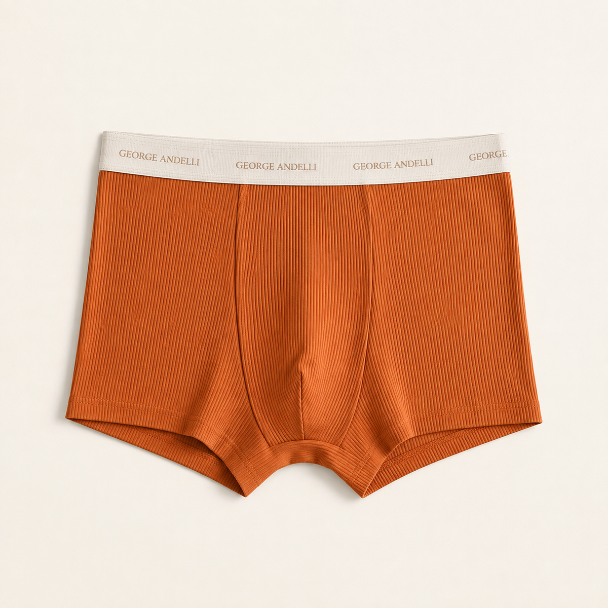 The Ribbed Boxer Three Pack — three-quarter view