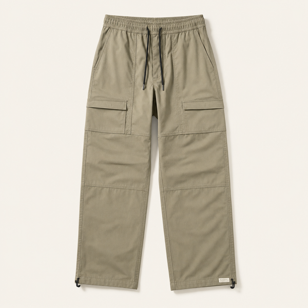 The Trento Utility Trousers — Trousers
