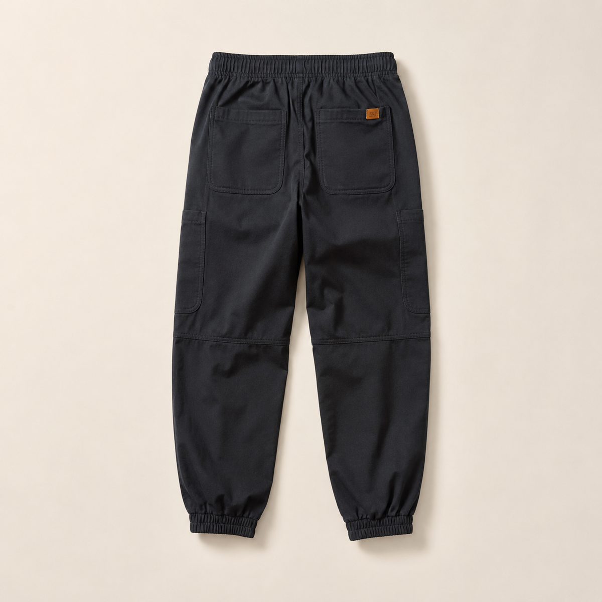 Black — The Milano Joggers