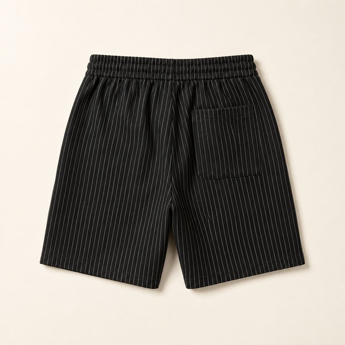 Black — The Torino Shorts
