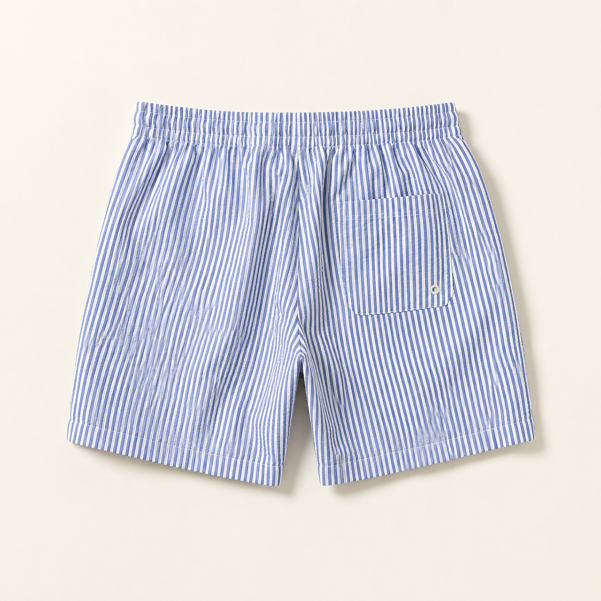 Blue Stripe — The Lerici Swim Shorts