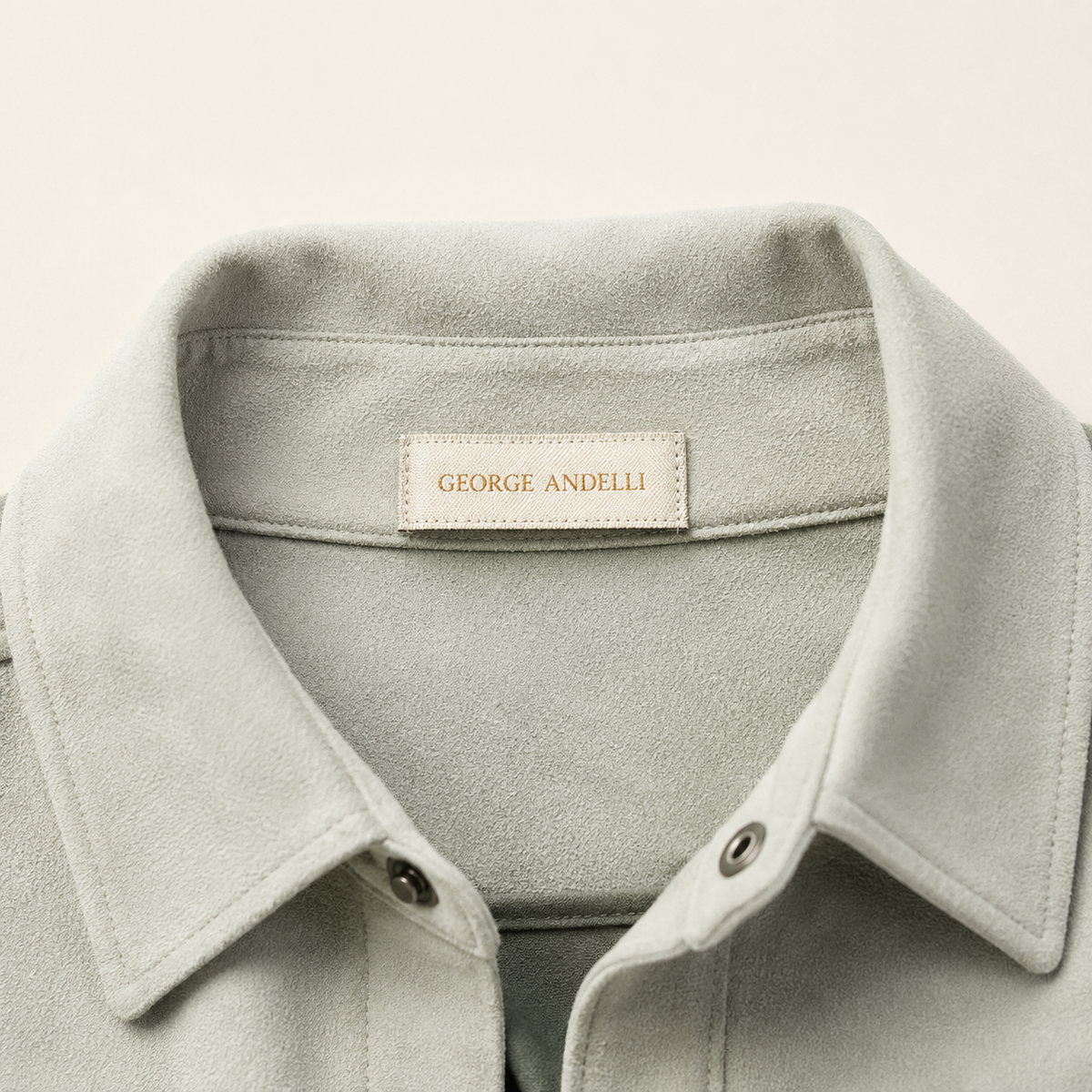 The Sorrento Overshirt