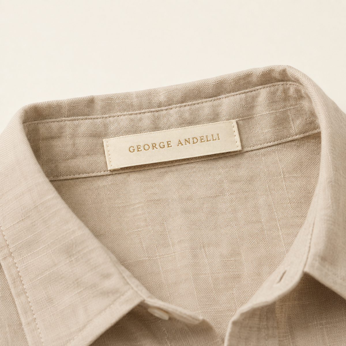 The Riviera Linen Shirt