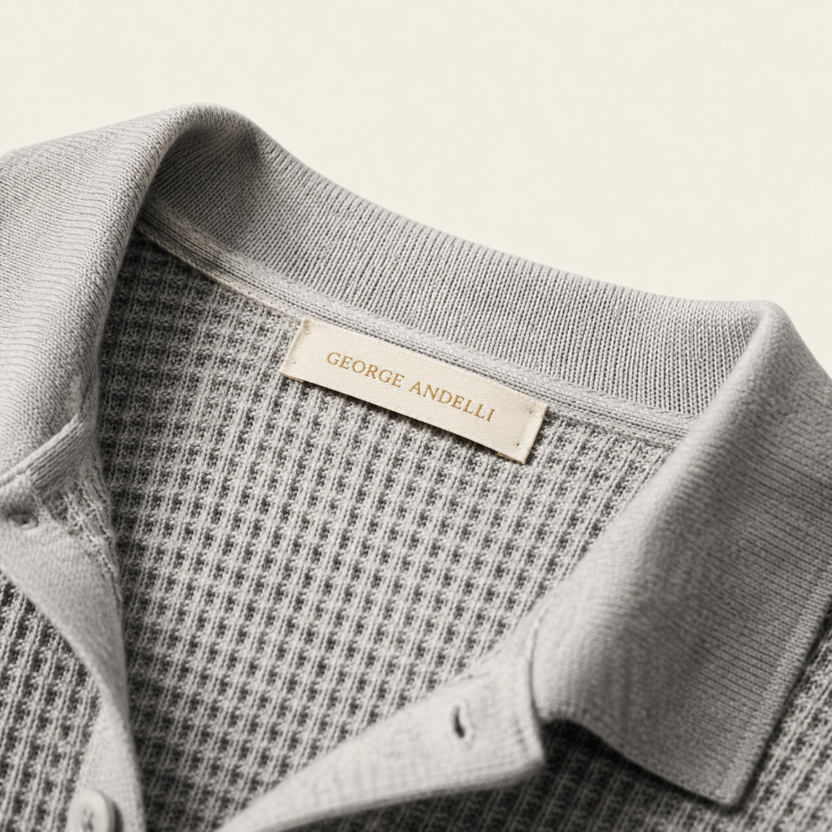 The Belmont Knit Polo