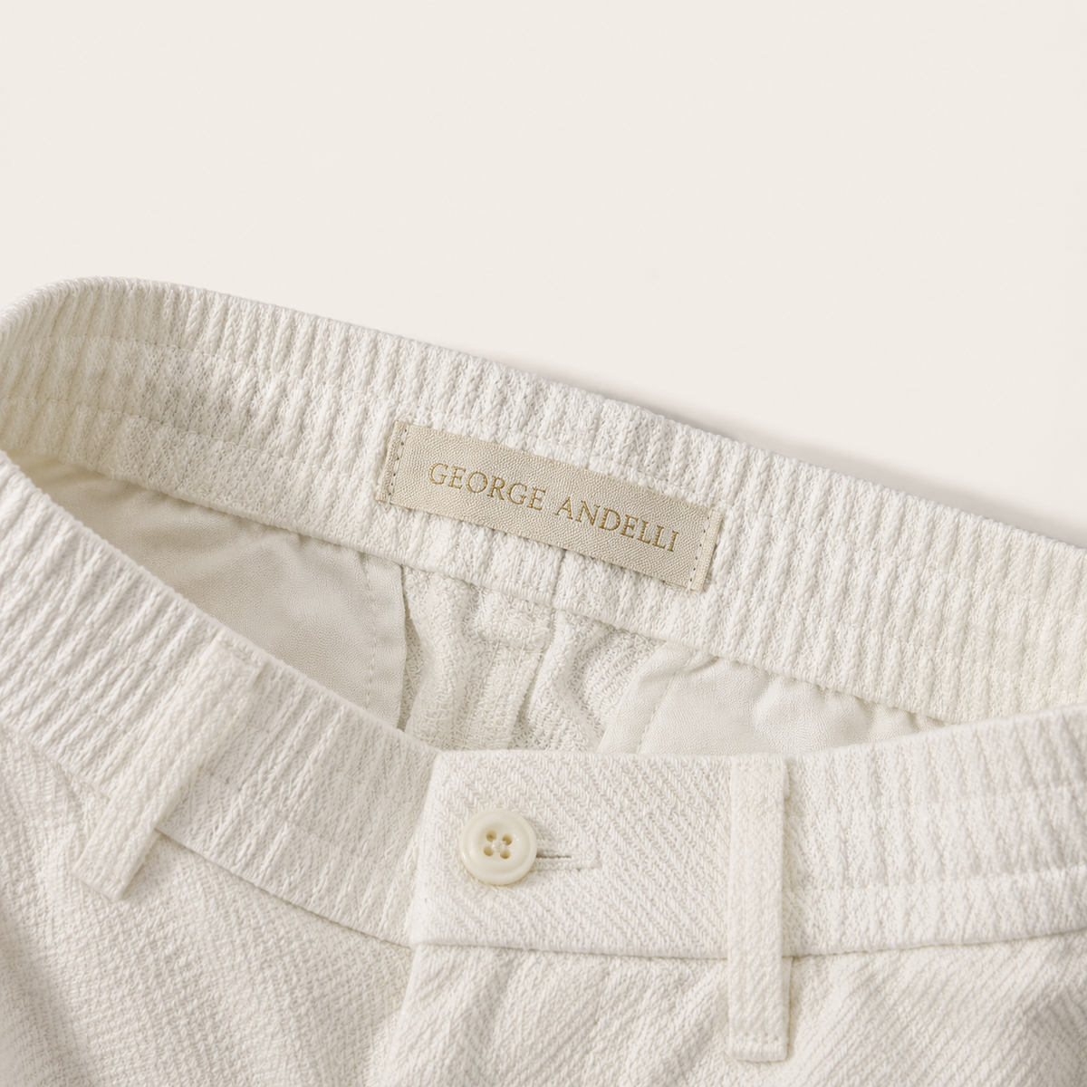 The Amalfi Chino Shorts