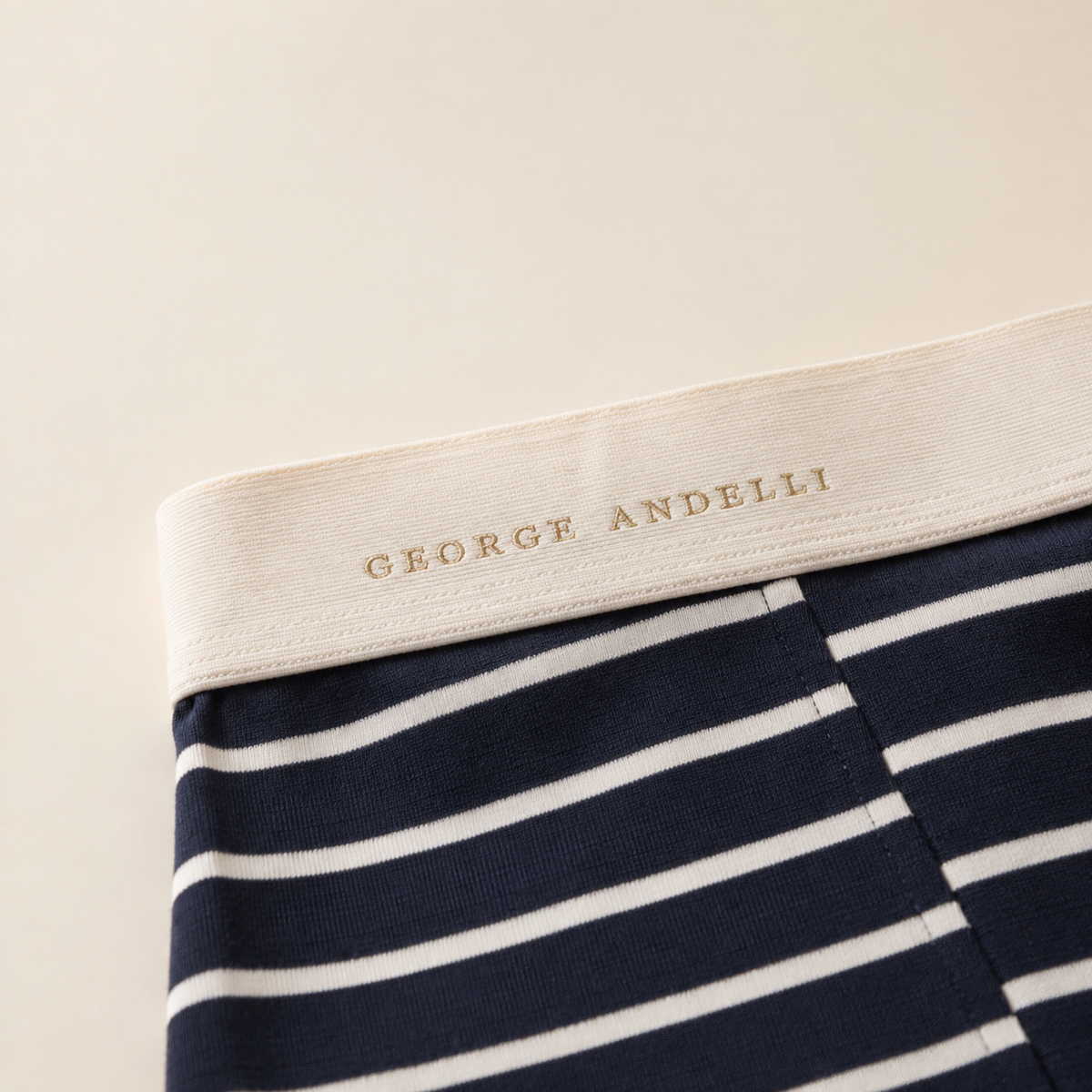 The Stripe Boxer