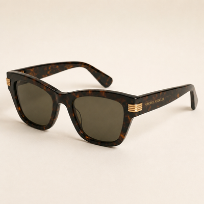 The Amalfi Cat-Eye Sunglasses