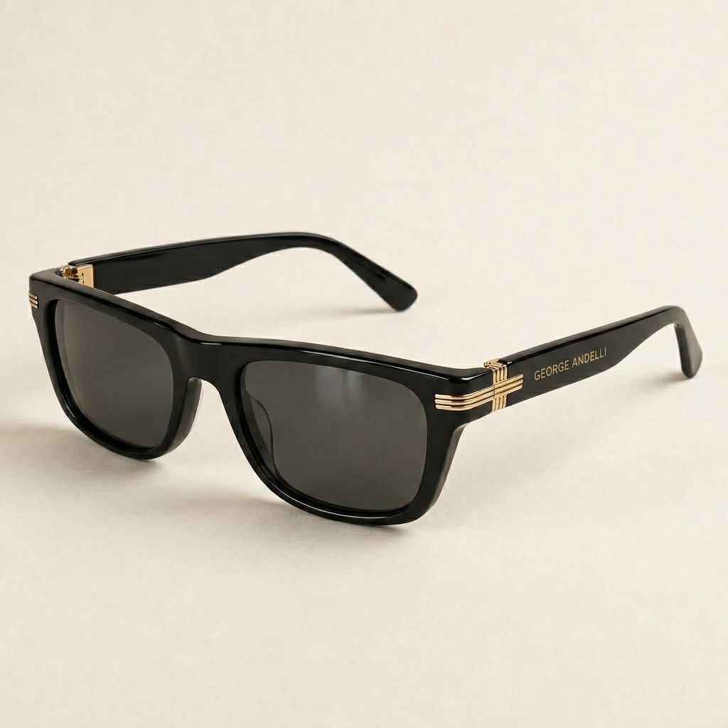 The Faro in Black Gloss