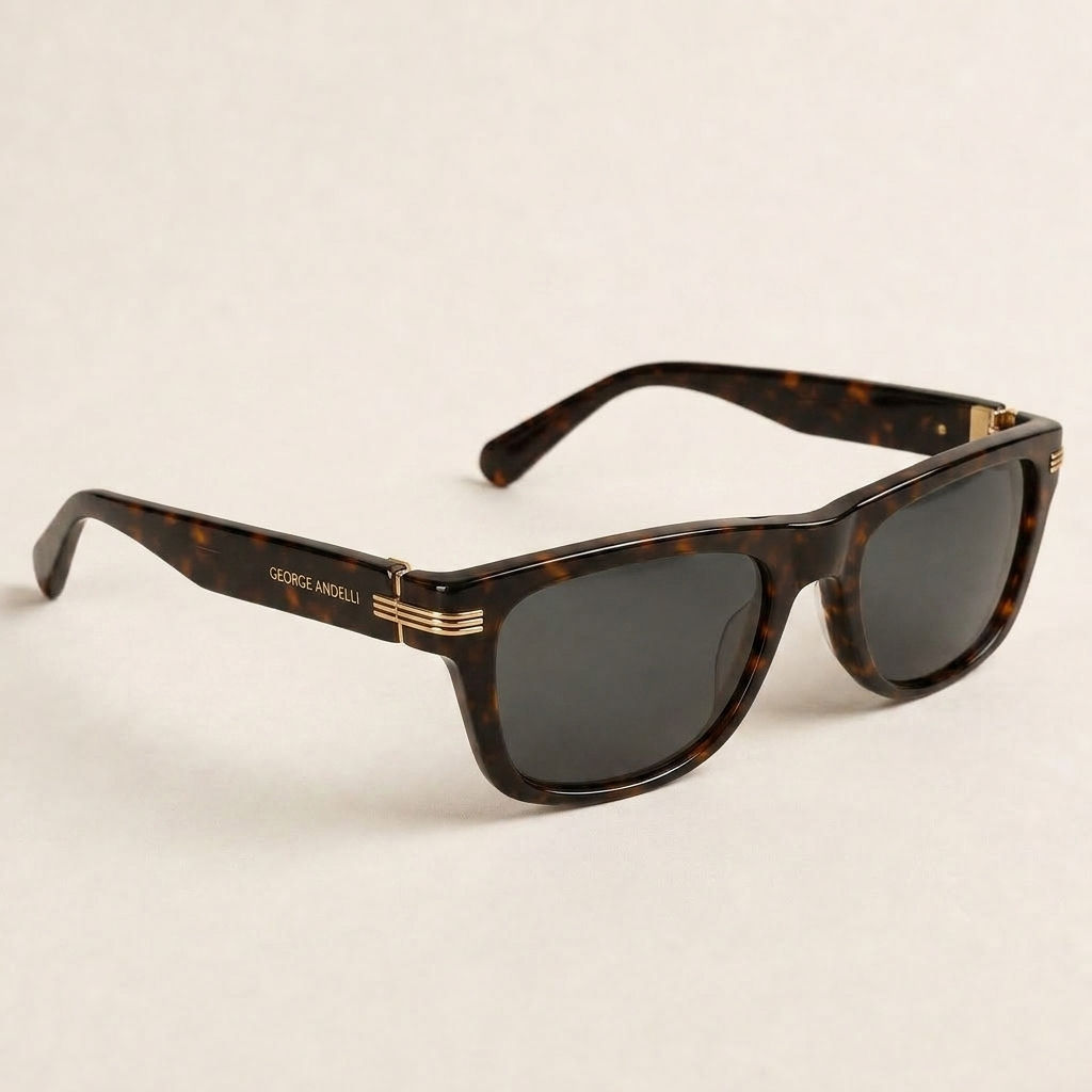 The Faro in Dark Tortoise