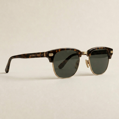 The Lido Browline Sunglasses