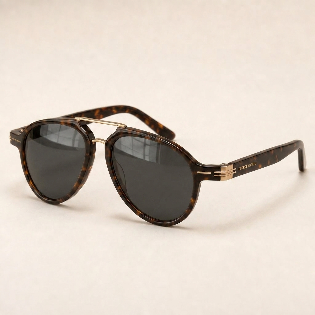 The Riviera in Dark Tortoise