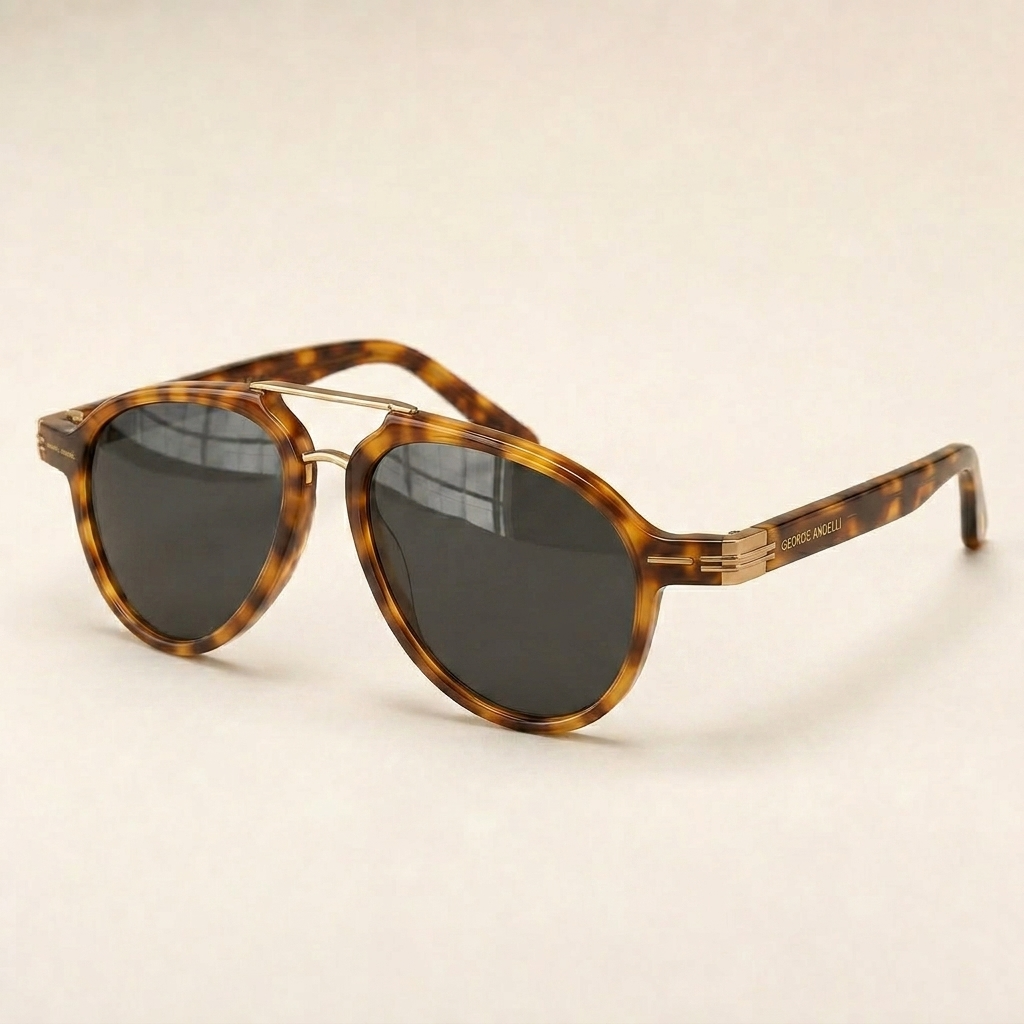 The Riviera in Honey Tortoise