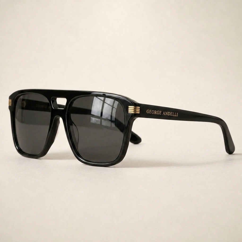 The Stromboli in Black Gloss