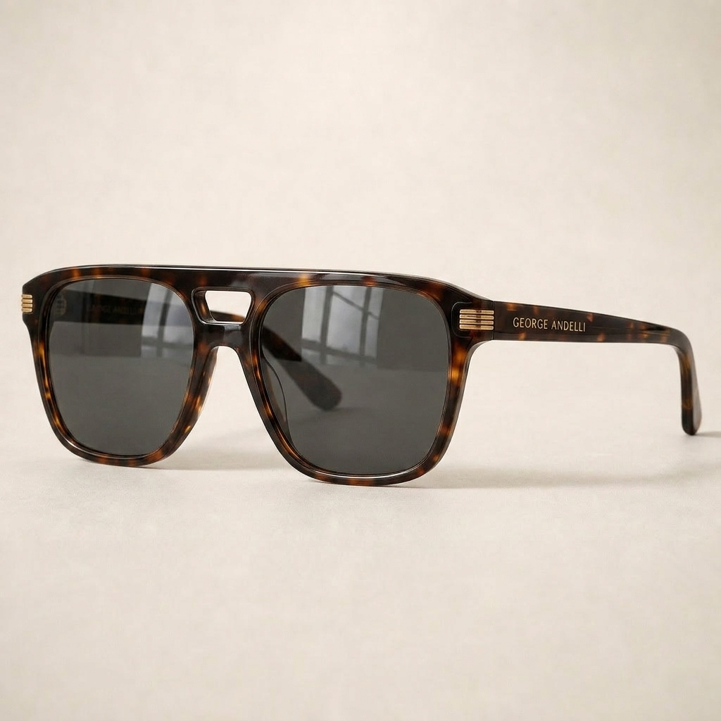 The Stromboli in Dark Tortoise