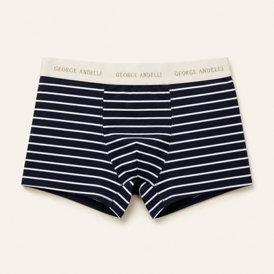 The Stripe Boxer