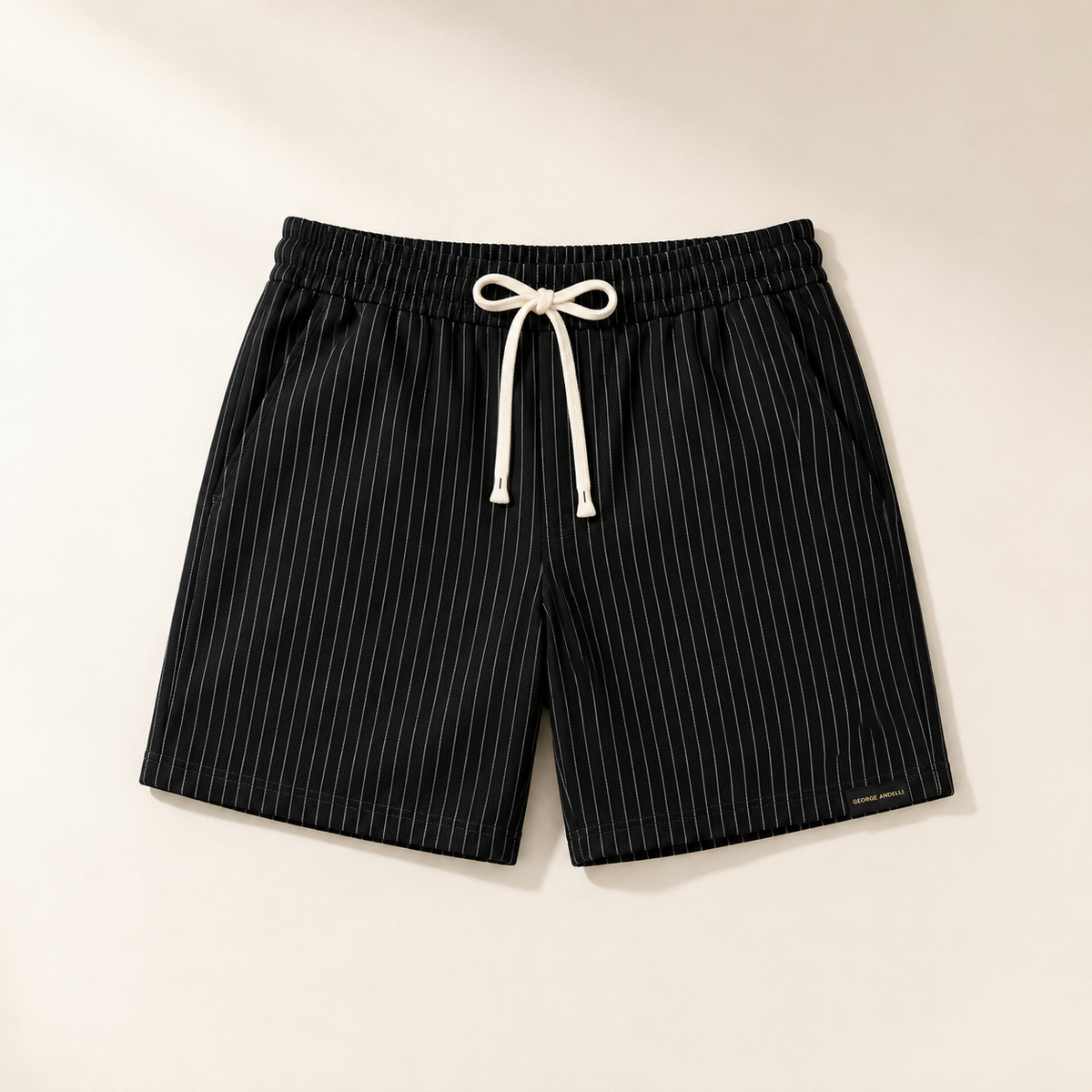 Black — The Torino Shorts