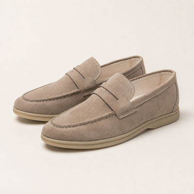 The Montviro Suede Loafers