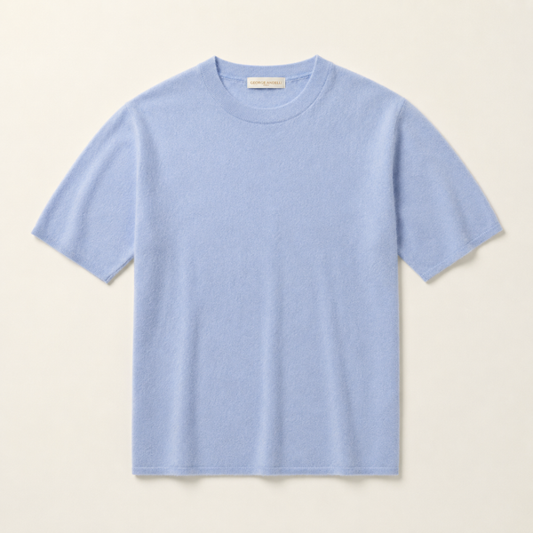 The Auro Knit Tee — Tee