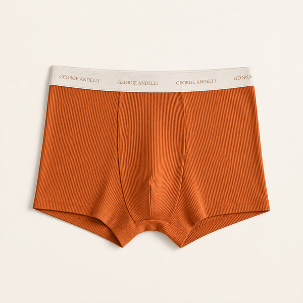 The Ribbed Boxer Three Pack — Boxers