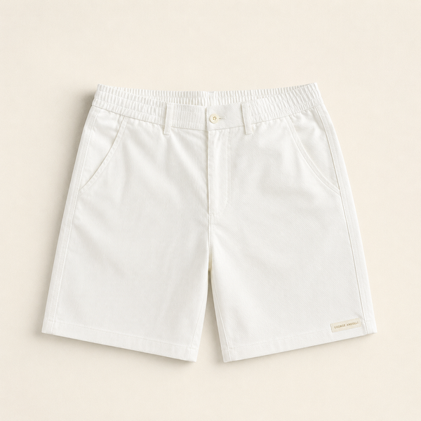 The Amalfi Chino Shorts — Shorts