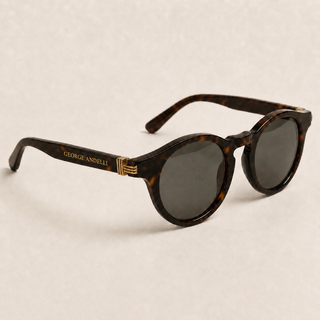 The Capri Round Sunglasses