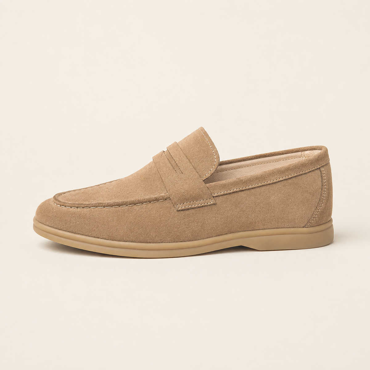 The Montviro Suede Loafers