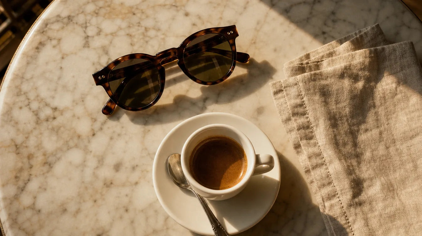 George Andelli — the Riviera, worn daily
